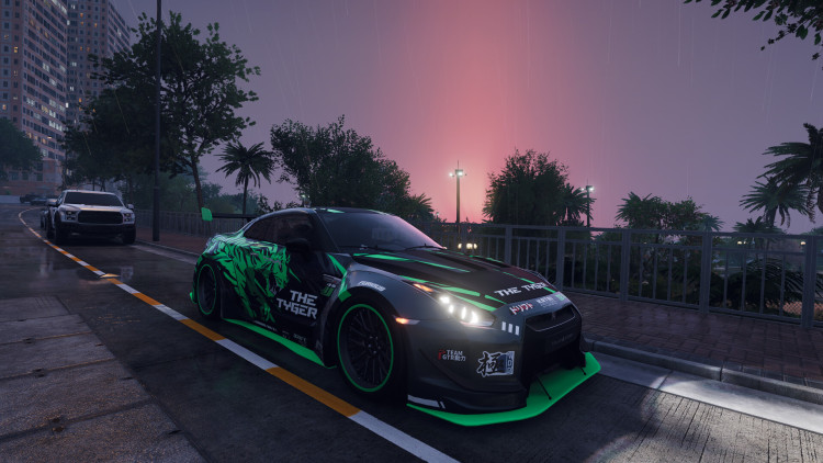 Test Drive Unlimited Solar Crown