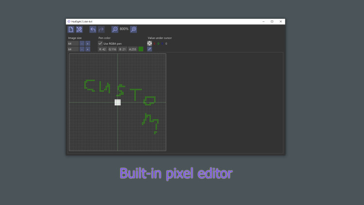 HudSight - crosshair overlay, Steam Gift