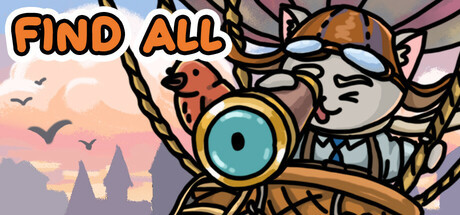 

FIND ALL, Steam Gift