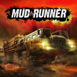 Игра MudRunner PlayStation 4 и PlayStation 5