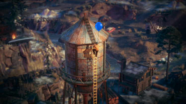 Deliver At All Costs - Deluxe, Steam Gift