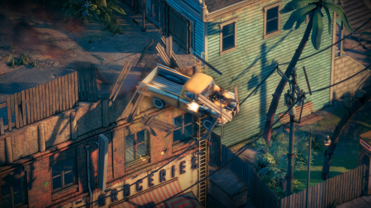 Deliver At All Costs - Deluxe, Steam Gift