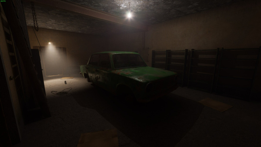 Granny Remake, Steam Gift