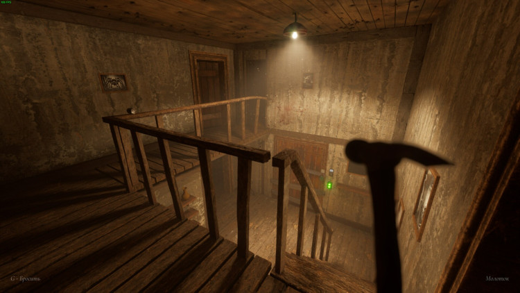 Granny Remake, Steam Gift