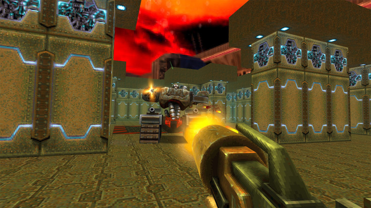 Quake II, Steam Gift