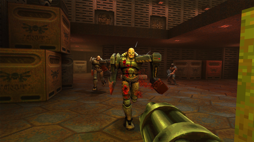 Quake II, Steam Gift
