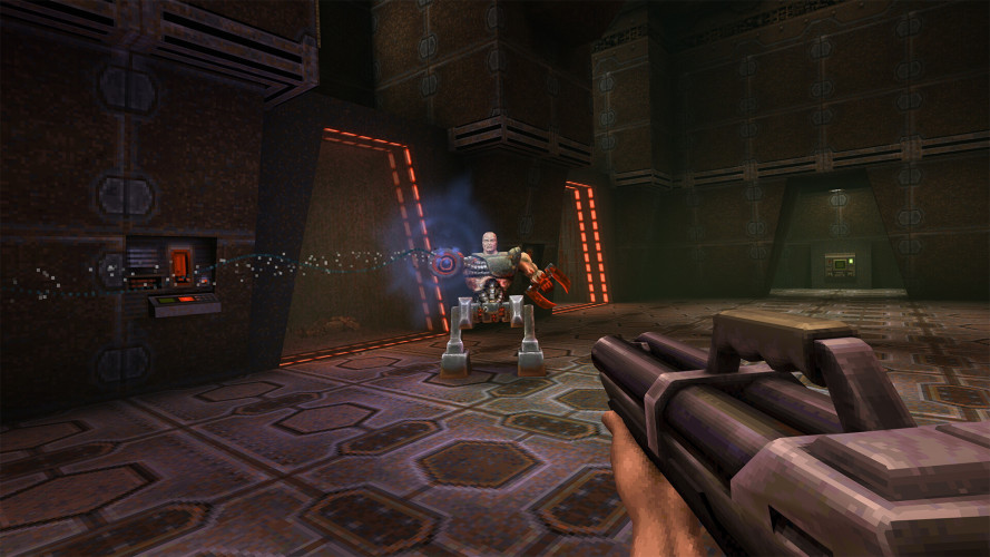 Quake II, Steam Gift