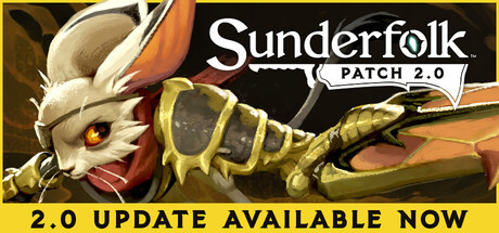 

Sunderfolk, Steam Gift