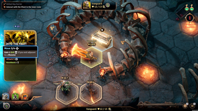 Sunderfolk, Steam Gift