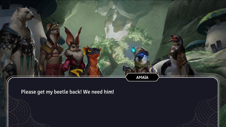 Sunderfolk, Steam Gift