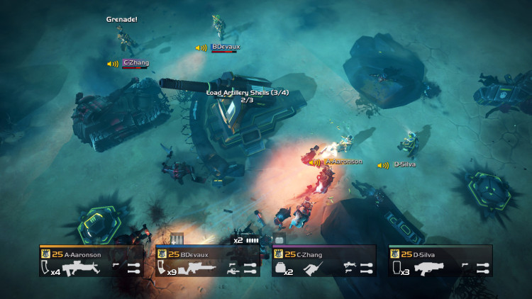 HELLDIVERS™ Dive Digital Deluxe Edition, Steam Gift