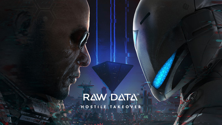 Raw Data, Steam Gift