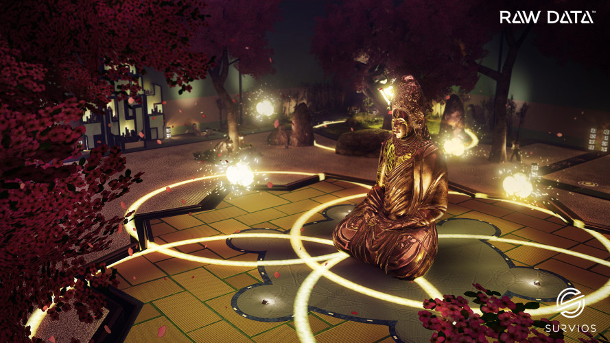 Raw Data, Steam Gift