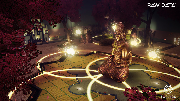 Raw Data, Steam Gift