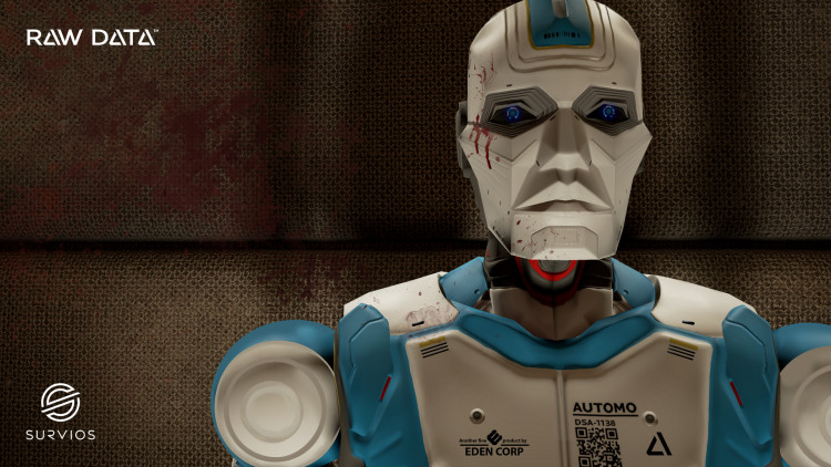 Raw Data, Steam Gift