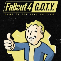 Fallout 4: Game Of The Year Edition GOTY