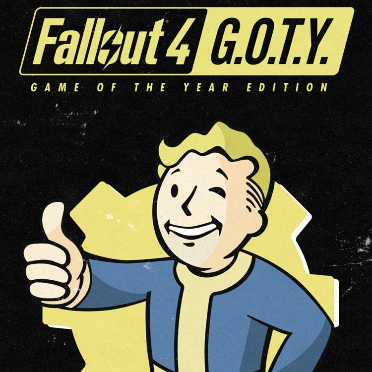 Fallout 4: Game Of The Year Edition GOTY