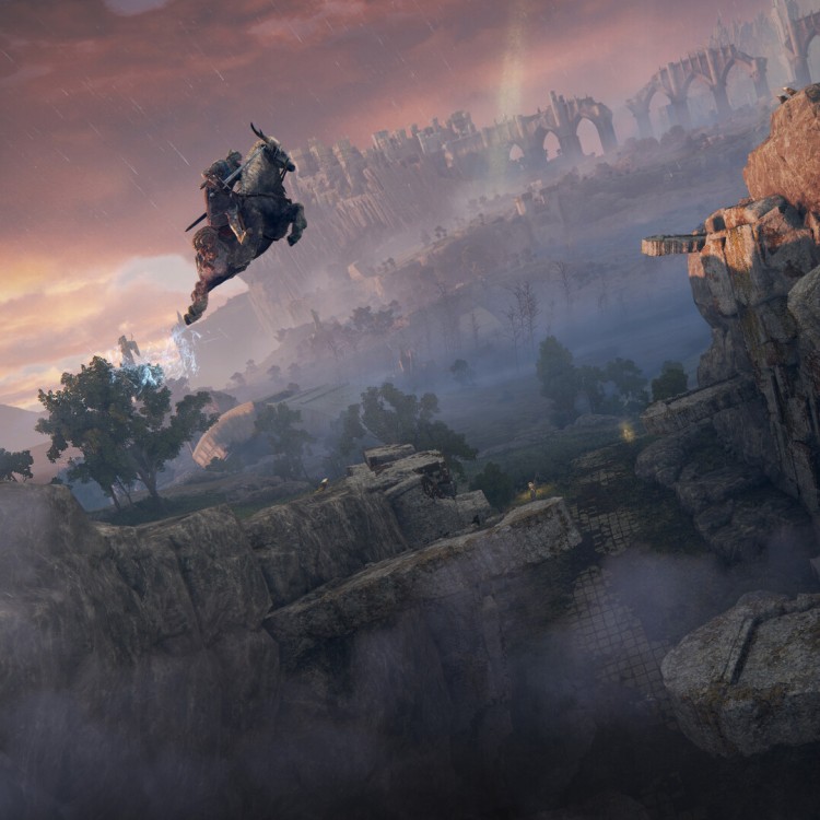 Игра ELDEN RING PC, Steam Gift регион Россия, РФ