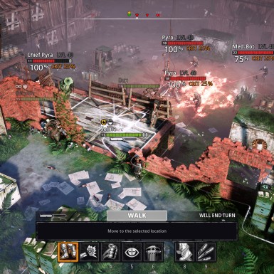 Игра Mutant Year Zero: Road to Eden для PC / ПК, активация в стим Steam для региона РФ / Россия цифровой ключ