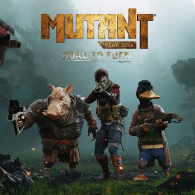 Игра Mutant Year Zero: Road to Eden для PC / ПК, активация в стим Steam для региона РФ / Россия цифровой ключ