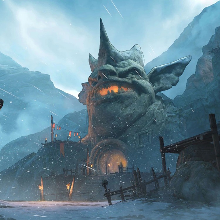 Tiny Tinas Wonderlands