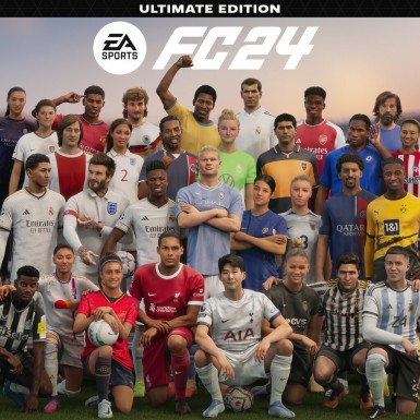 EA SPORTS FC 24 (FIFA 24) Ultimate Edition