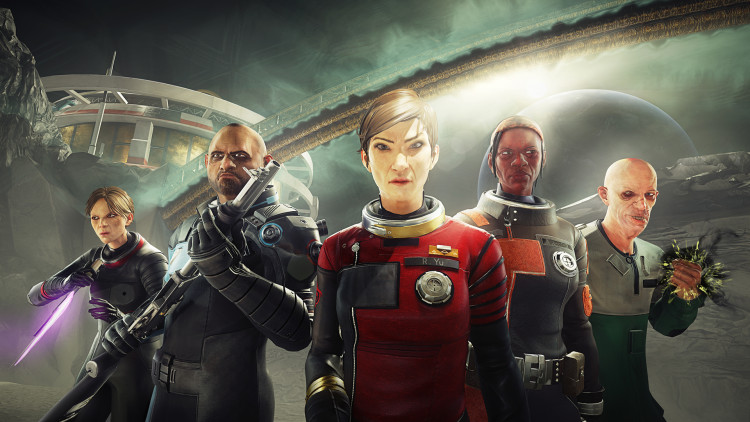 Prey: Typhon Hunter Digital Deluxe, Steam Gift