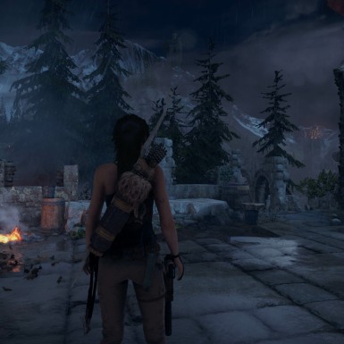 Rise of the Tomb Raider 20 Year Celebration