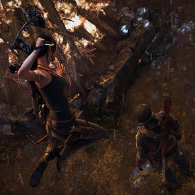 Rise of the Tomb Raider 20 Year Celebration