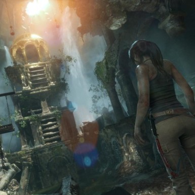 Rise of the Tomb Raider 20 Year Celebration