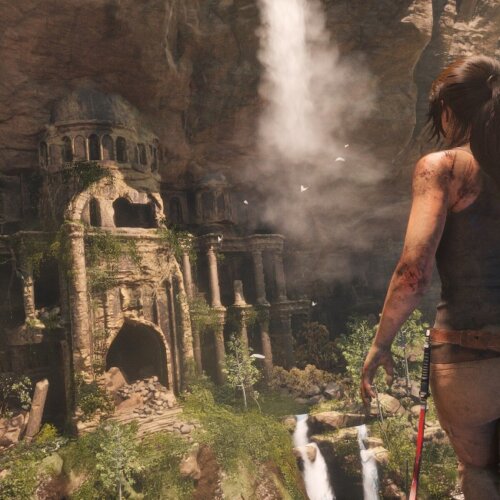 Rise of the Tomb Raider 20 Year Celebration