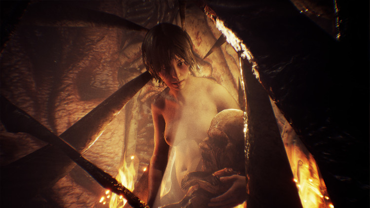 Agony UNRATED, Steam Gift