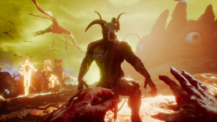 Agony UNRATED, Steam Gift