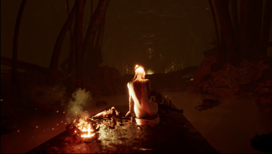 Agony UNRATED, Steam Gift
