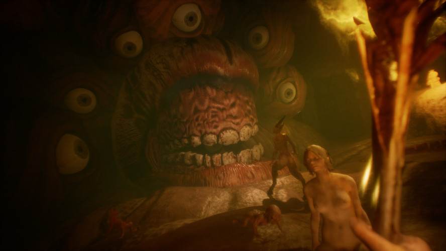 Agony UNRATED, Steam Gift