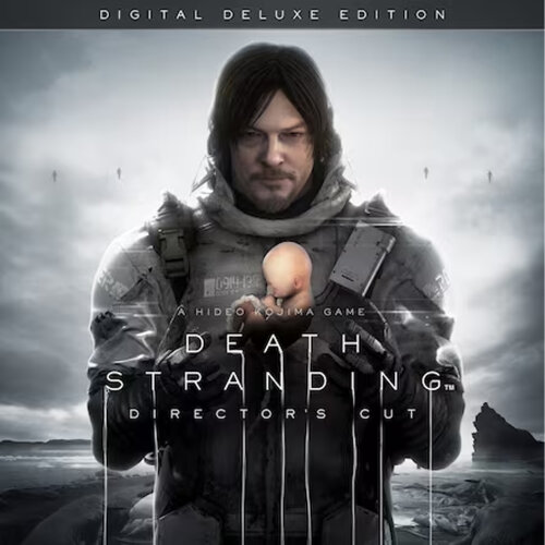 Игра Death Stranding Directro’s Cut Deluxe Edition PlayStation 5