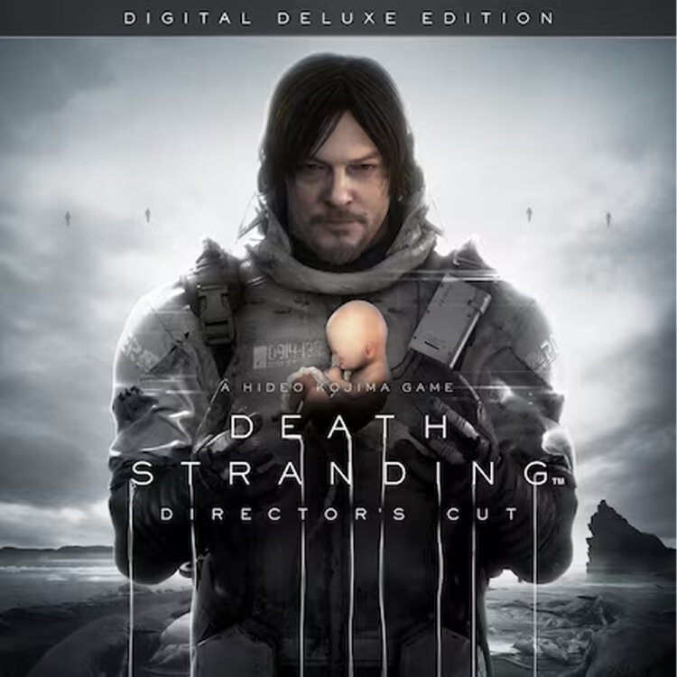 Игра Death Stranding Directro’s Cut Deluxe Edition PlayStation 5