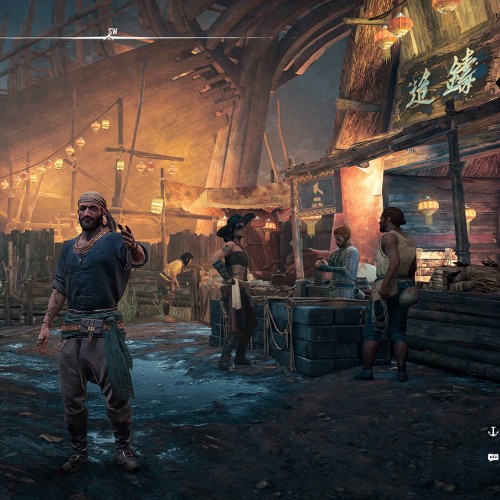 SKULL AND BONES Premium Edition