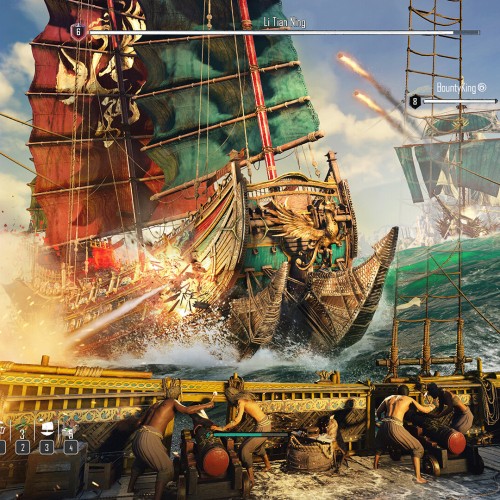 SKULL AND BONES Premium Edition