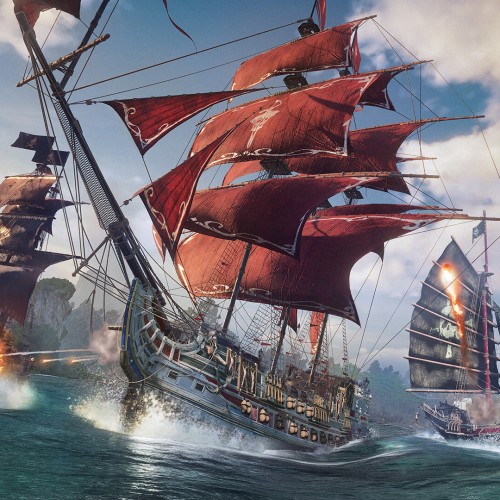 SKULL AND BONES Premium Edition