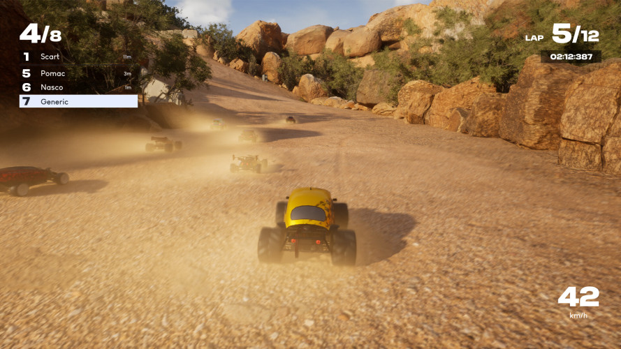 Recharge: Room Games, Steam Gift