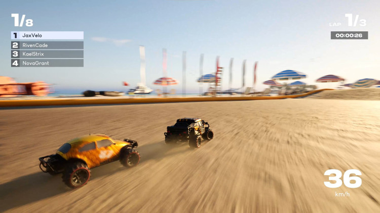 Recharge: Room Games - Recharge