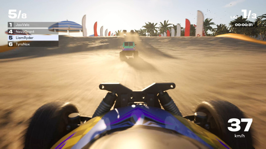 Recharge: Room Games - Recharge