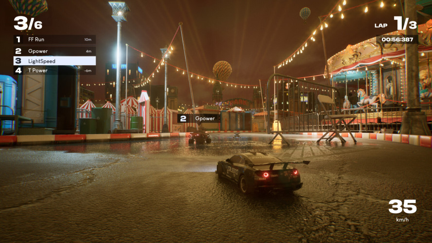 Recharge: Room Games - Recharge