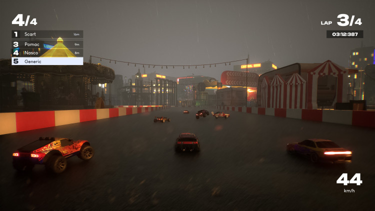 Recharge: Room Games - Recharge