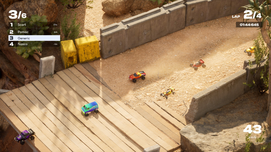 Recharge: Room Games - Recharge