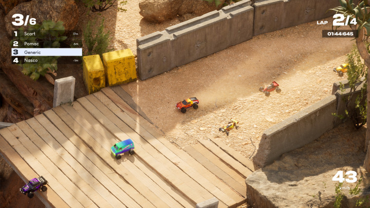 Recharge: Room Games - Recharge