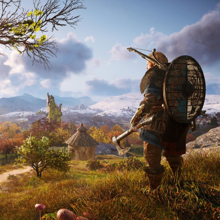 Игра Assassin's Creed Valhalla - Deluxe Edition PC, Steam Gift регион Россия, РФ