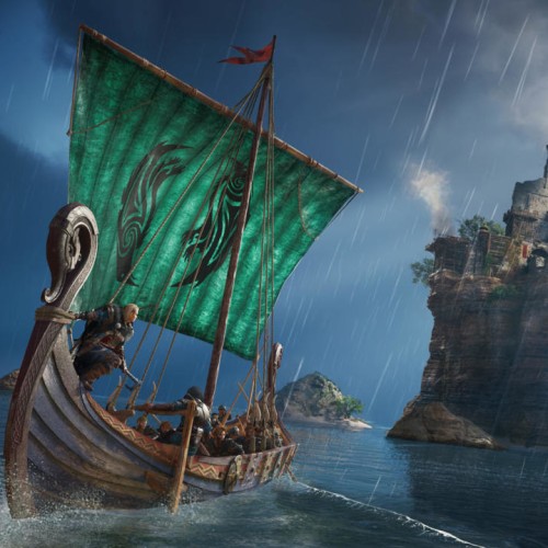 Игра Assassin's Creed Valhalla - Deluxe Edition PC, Steam Gift регион Россия, РФ