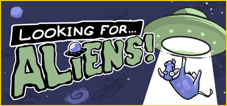 Looking for Aliens, Steam Gift